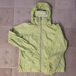 Columbia Light rain Jacket XL Spring Green